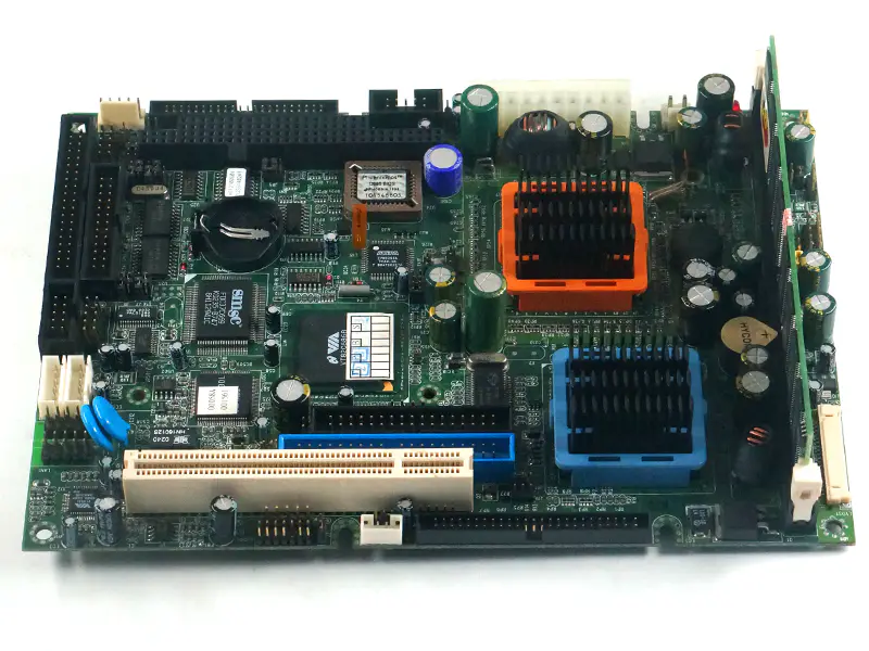 NC-670V3 Industrial Motherboard