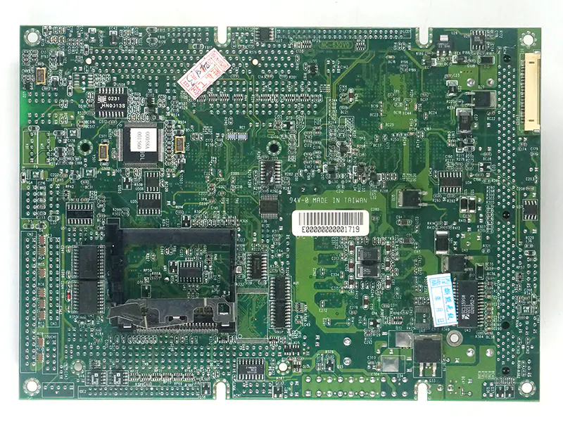 NC-670V3 Industrial Motherboard