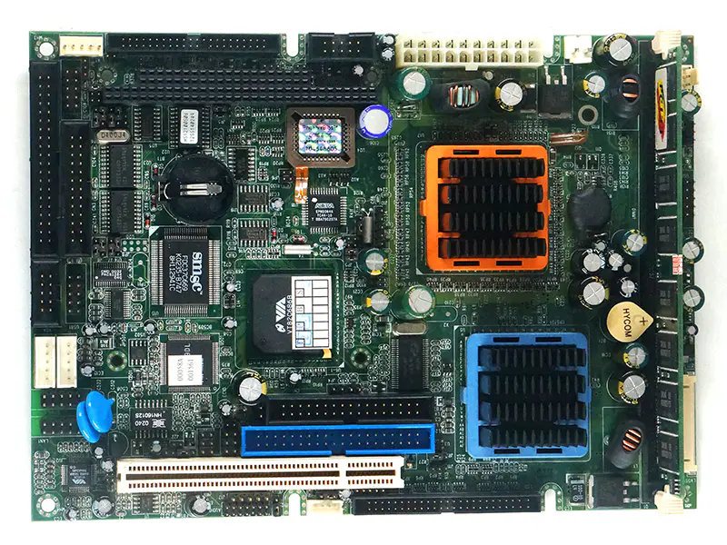 NC-670V3 Industrial Motherboard