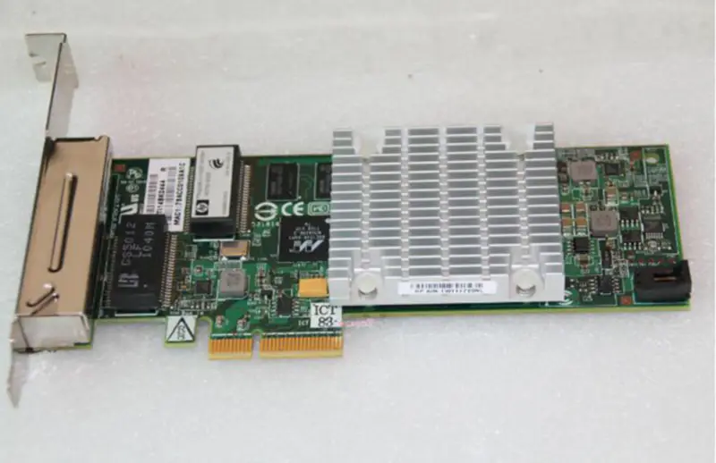 HP NC375T 539931-001 491176-001 538696-B21 Gigabit Ethernet industrial motherboard