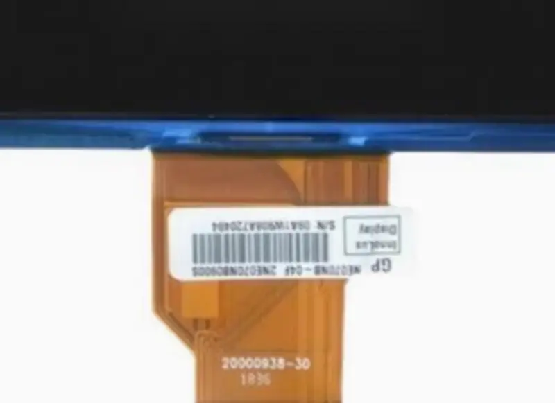 NE070NB-04F NE070NB-04G LCD panel