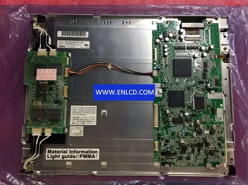 NLT NL10276AC28-02L LCD panel for Desktop Monitor