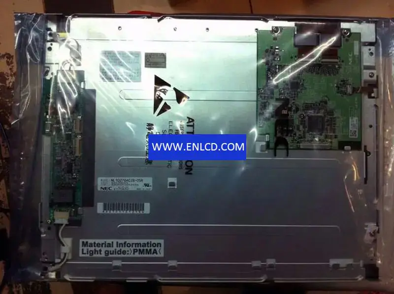 NLT NL10276AC28-05R LCD panel for Touchscreen