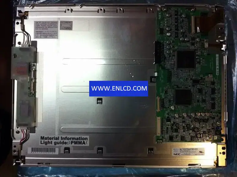 NLT NL10276AC30-03 LCD panel replacement