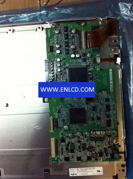 NLT NL10276AC30-03 LCD panel replacement