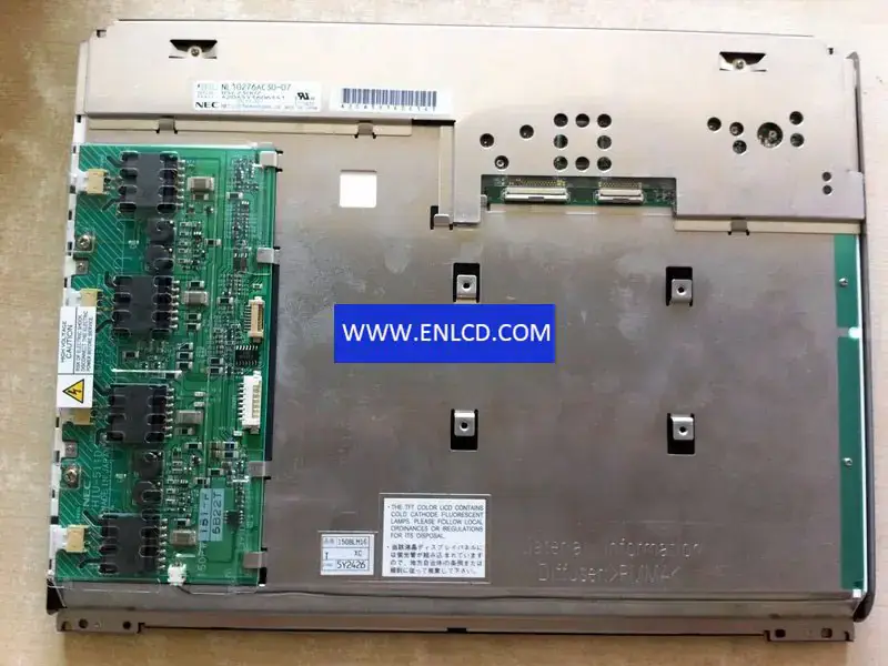 NLT NL10276AC30-07 LCD panel