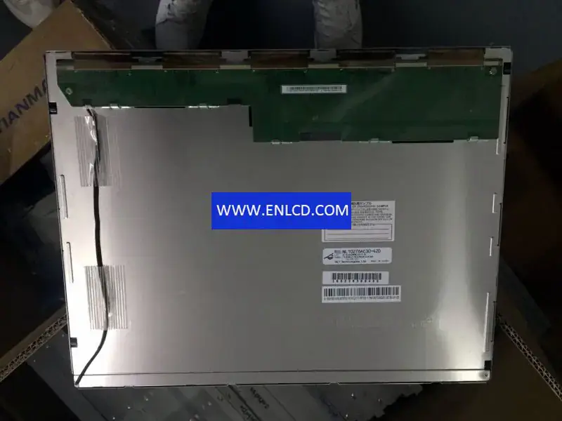 NLT NL10276AC30-42D LCD panel