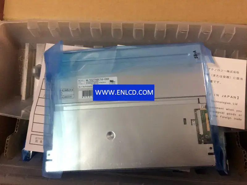 NLT NL10276BC16-06D LCD panel