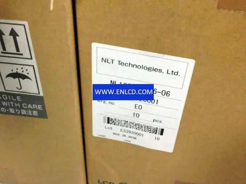 NLT NL10276BC16-06 LCD panel