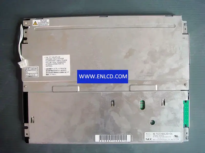 NLT NL10276BC20-04 LCD panel