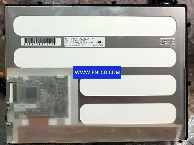 NLT NL10276BC20-12 LCD panel