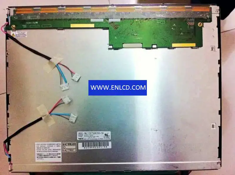 NLT NL10276BC30-18 LCD panel