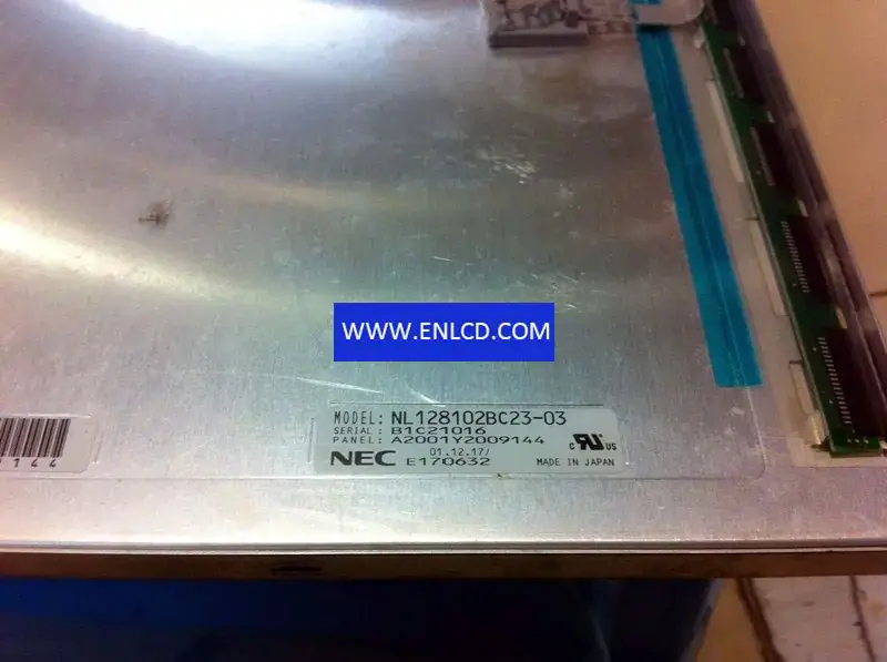 NLT NL128102BC23-03 LCD panel for Desktop Monitor