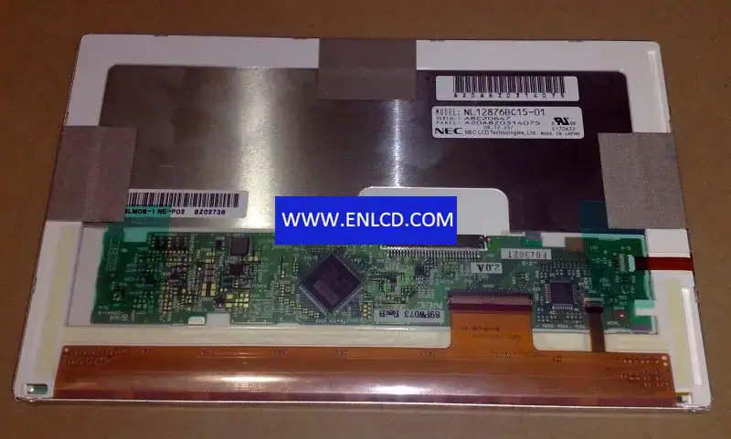 NLT NL12876BC15-01 LCD panel