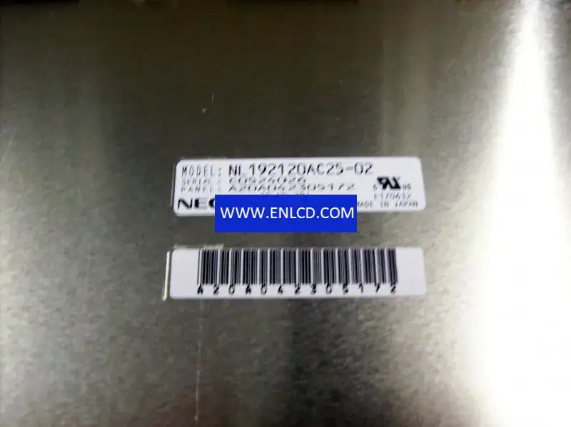 NLT NL192120AC25-02 LCD panel replacement for Desktop Monitor