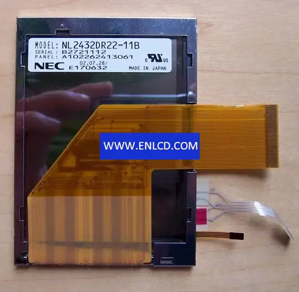 NLT NL2432DR22-11B LCD panel