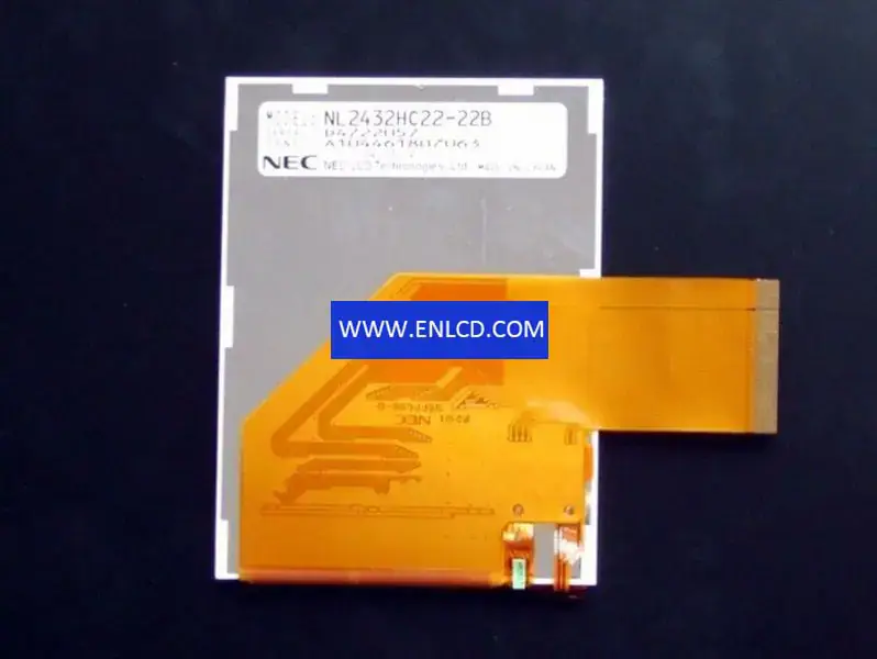 NLT NL2432HC22-22B LCD panel
