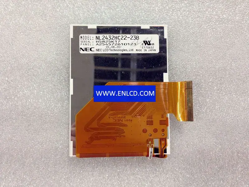 NLT NL2432HC22-23B LCD panel