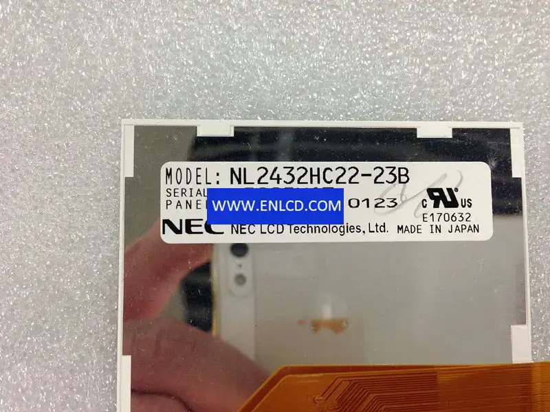 NLT NL2432HC22-23B LCD panel