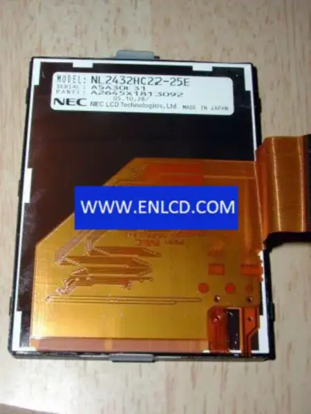 NLT NL2432HC22-25E LCD panel