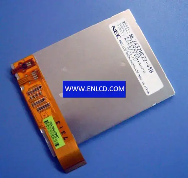 NLT NL2432HC22-41B LCD panel