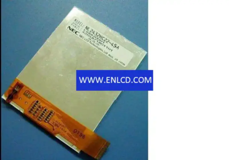 NLT NL2432HC22-45A LCD panel