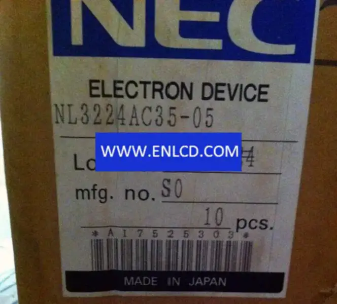NLT NL3224AC35-05 LCD panel