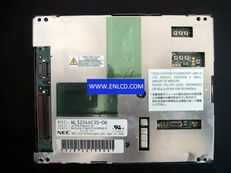 NLT NL3224AC35-06 LCD panel Automotive Display