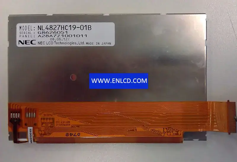 NLT NL4827HC19-01B LCD panel