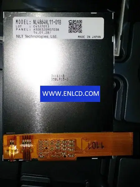 NLT NL4864HL11-01B LCD panel