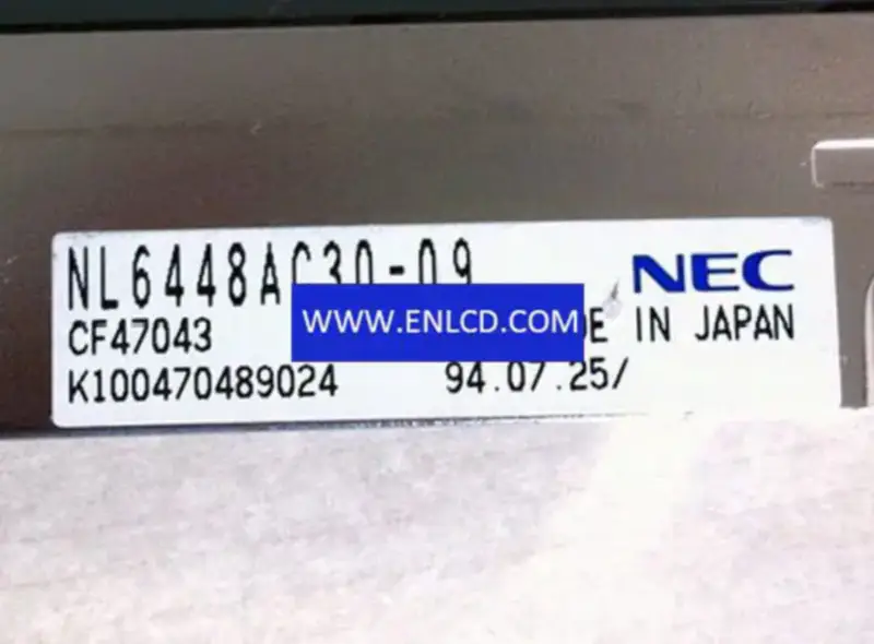 NLT NL6448AC30-09 LCD-Panel