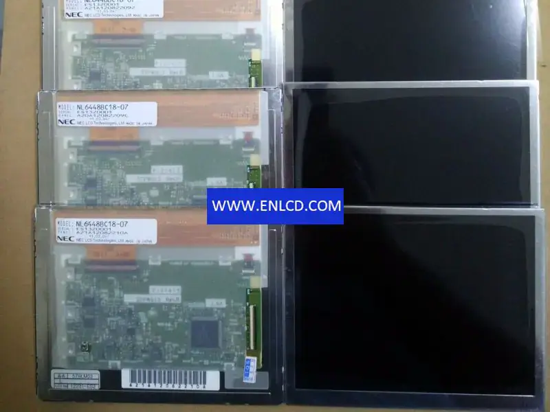 NLT NL6448BC18-07 LCD panel