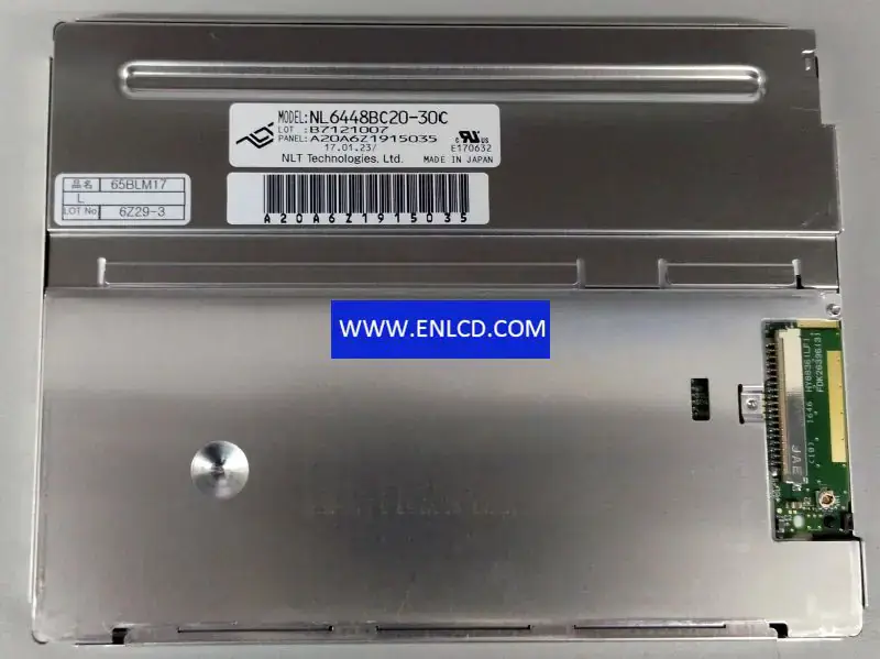 NLT NL6448BC20-30C LCD panel