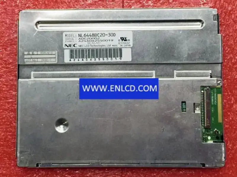 NLT NL6448BC20-30D LCD panel