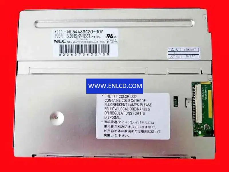 NLT NL6448BC20-30F LCD panel
