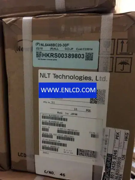 NLT NL6448BC20-30F LCD panel