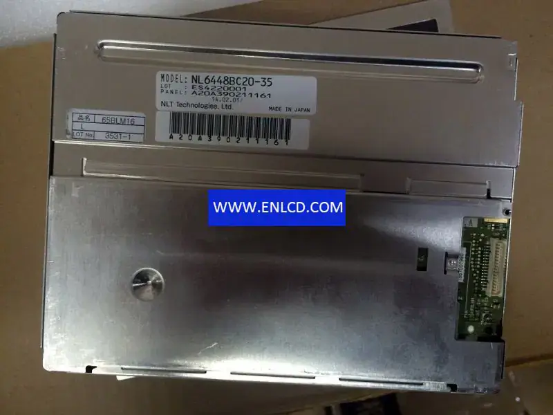 NLT NL6448BC20-35 LCD panel replacement
