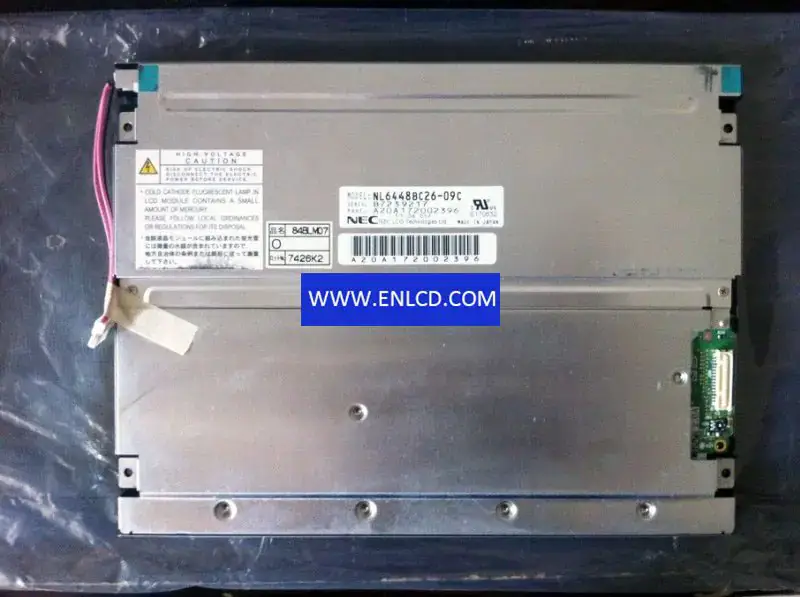 NLT NL6448BC26-09C LCD panel