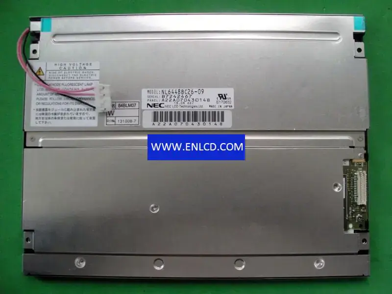 NLT NL6448BC26-09 LCD panel