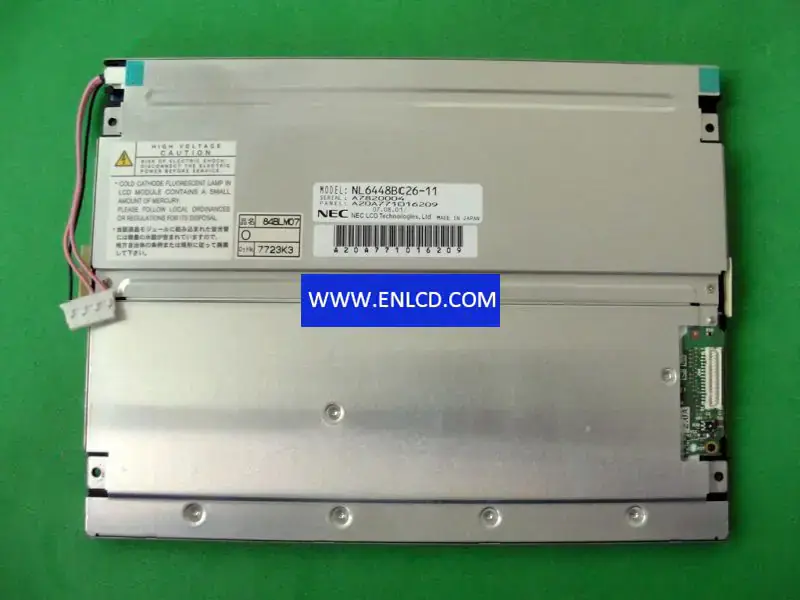 NLT NL6448BC26-11 LCD panel