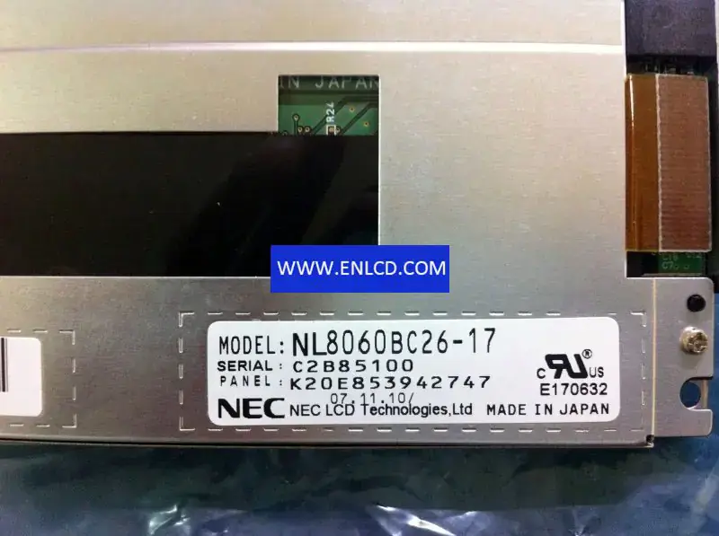 NLT NL6448BC26-17 LCD panel