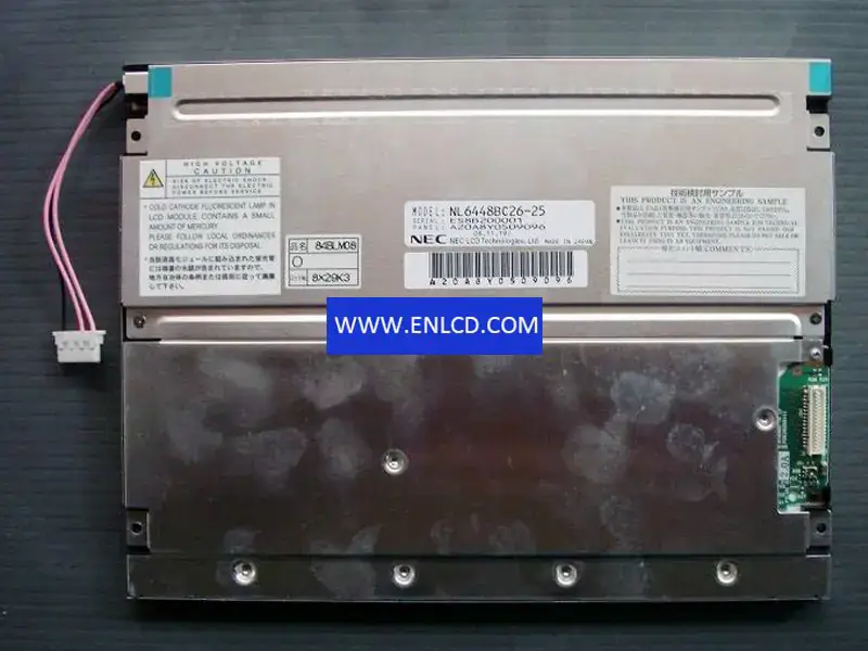 NLT NL6448BC26-25 LCD panel