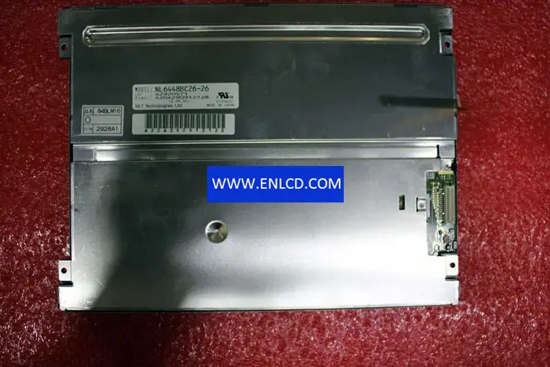 NLT NL6448BC26-26 LCD panel for Industrial Application