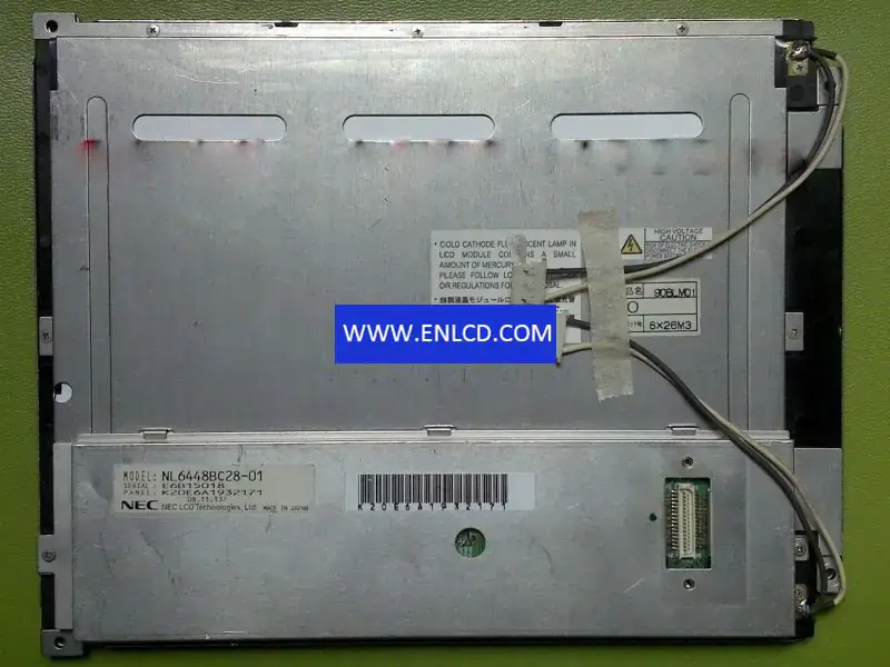 NLT NL6448BC28-01 LCD panel