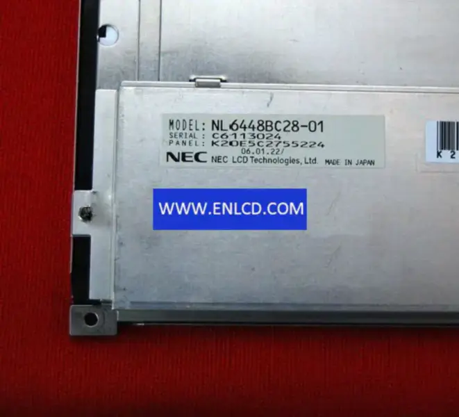 NLT NL6448BC28-01 LCD panel