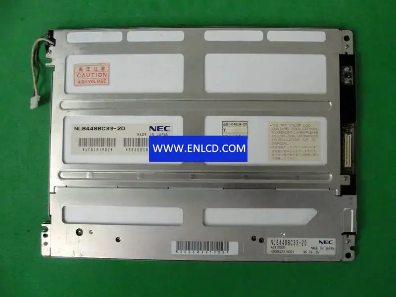 NLT NL6448BC33-20 LCD panel