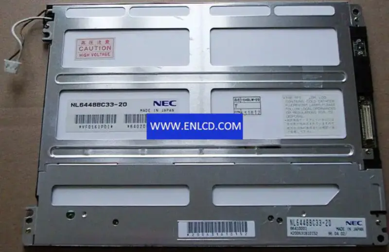 NLT NL6448BC33-20 LCD panel