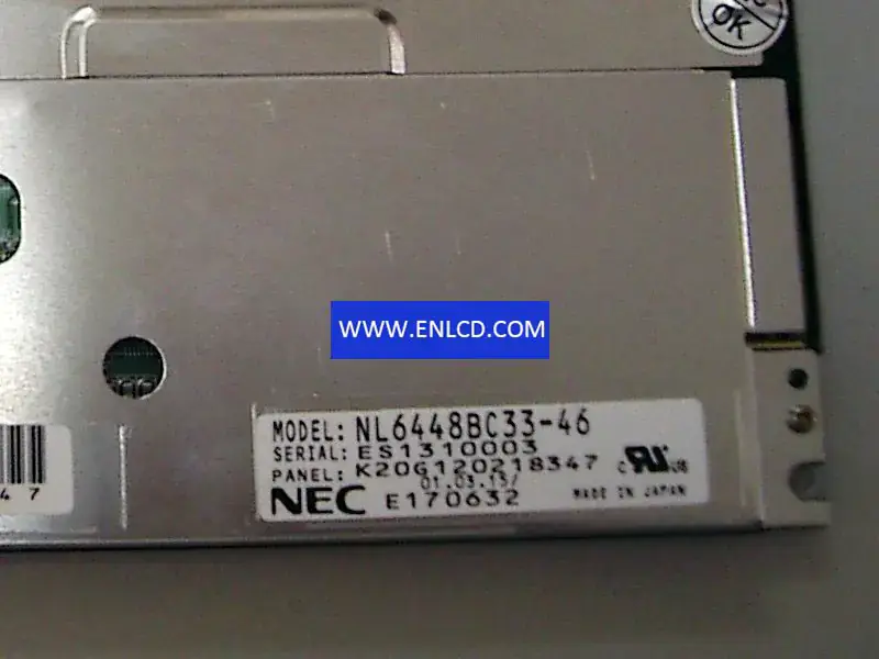 NLT NL6448BC33-46 LCD panel