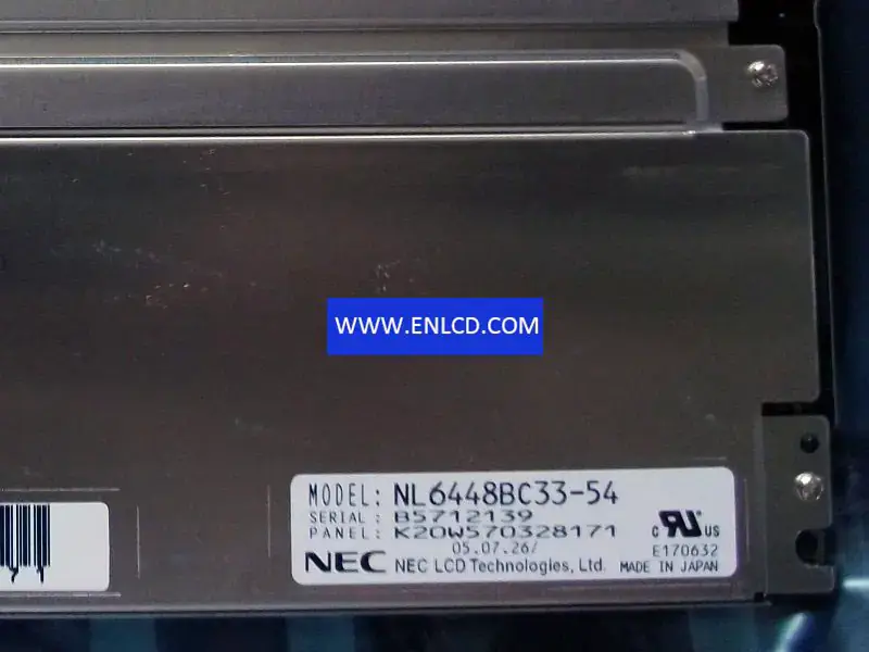 NLT NL6448BC33-54 LCD panel