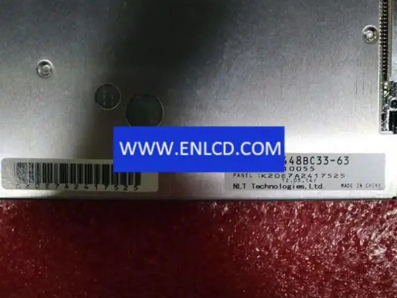 NLT NL6448BC33-63 LCD panel